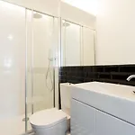 Sunlit Two-bedroom Retreat In *